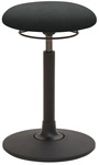 Mayer Sitzm&ouml;bel Hocker &raquo;1166&laquo;, Breite: 40 cm, h&ouml;henverstellbar, Kunstleder,