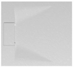 SCHULTE Duschwanne &raquo;DWM-Tec&laquo;, BxT: 80 x 90 cm, rechteckig - weiss