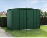 Ecostar Ger&auml;tehaus &raquo;Elegant-S&laquo;, Metall, BxHxT: 302,8 x 219,4 x 238 cm (Au&szlig;enma&szlig;e