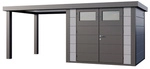 Telluria Ger&auml;tehaus &raquo;Classico&laquo;, BxHxT: 572 x 219 x 258 cm (Au&szlig;enma&szlig; inkl.