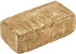 Mr. GARDENER Mauerstein, BxHxL: 21 x 14 x 42 cm, Beton - gelb
