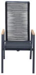 SIENA GARDEN Sessel &raquo;BOLOGNA&laquo;, BxHxL: 56 x 113 x 77 cm, max. Belastung: 110 kg -