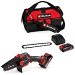 EINHELL Astkettens&auml;ge &raquo;GE-PS 18/15 Li Bag Kit&laquo;, inkl. Akku - schwarz