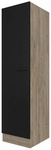 Flex-Well Geschirrschrank &raquo;Capri&laquo;, BxHxT: 50 x 200 x 57 cm, Front mit