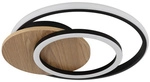 GLOBO LIGHTING Deckenleuchte &raquo;JULIO&laquo;, 38 x 36 x 65 cm, 24W, 3000K, inkl.