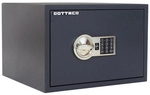 Rottner Tresor Tresor &raquo;Power Safe&laquo;, anthrazit, Stahl, (B x H:) 44,5 x 30 cm -