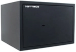 Rottner Tresor Tresor &raquo;Power Safe&laquo;, anthrazit, Stahl, (B x H:) 44,5 x 30 cm -