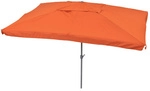 MERXX Sonnenschirm, BxHxT: 300 x 285 x 400 cm, Polyester/Aluminium, terracottafarben