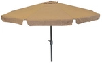 MERXX Sonnenschirm, &Oslash;xH: 400 x 247 cm, Polyester/Aluminium - beige