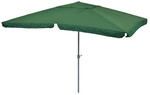 MERXX Sonnenschirm, BxHxT: 300 x 285 x 400 cm, Polyester/Aluminium, gr&uuml;n - gruen