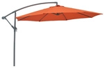 MERXX Sonnenschirm, &Oslash;xH: 300 x 260 cm, Polyester/Aluminium - braun