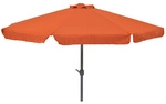 MERXX Sonnenschirm, &Oslash;xH: 400 x 247 cm, Polyester/Aluminium, terracottafarben - braun