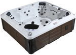 Canadian Spa Whirlpool &raquo;Kingston AI&laquo;, 240 x 216 x 87 cm, 7 Personen, mit