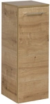 FACKELMANN Midischrank &raquo;b.perfekt&laquo;, Asteiche, 1 T&uuml;r, BxHxT: 30,2 x 81 x 32 cm -