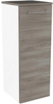FACKELMANN Midischrank &raquo;LIMA&laquo;, BxHxT: 30,2 x 81 x 32 cm - braun