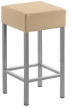 Mayer Sitzm&ouml;bel Barhocker &raquo;1113&laquo;, BxHxT: 34 x 65 x 34 cm, beige
