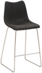 Mayer Sitzm&ouml;bel Barhocker &raquo;1175&laquo;, BxHxT: 47 x 99 x 51 cm, schwarz