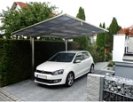 XIMAX Carport &raquo;Linea&laquo;, typ_80, BxT: 243,1 x 495,4 cm, Firsth&ouml;he: 289 cm -
