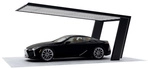 XIMAX Einzelcarport &raquo;MyPort 7&laquo;, Typ 60, Au&szlig;enma&szlig; BxT: 319 x 511,9 cm,