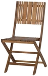 GARDAMO Klappstuhl &raquo;Falun&laquo;, BxTxH: 46 x 54,5 x 88 cm, Akazienholz - beige