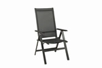 Klappstuhl &raquo;Urban&laquo;, 66x60x112cm - grau