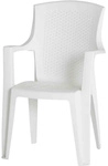 PROGARDEN Gartenstuhl &raquo;Eden&laquo;, BxHxL: 55 x 91 x 64 cm, max. Belastung: 110 kg -