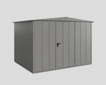 Ecostar Ger&auml;tehaus &raquo;Elegant-S&laquo;, Metall, BxHxT: 302,8 x 219,4 x 238 cm (Au&szlig;enma&szlig;e