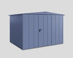 Ecostar Ger&auml;tehaus &raquo;Elegant-S&laquo;, Metall, BxHxT: 302,8 x 219,4 x 238 cm (Au&szlig;enma&szlig;e