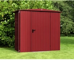 Ecostar Ger&auml;tehaus &raquo;Trend-S&laquo;, Metall, BxHxT: 238 x 216 x 107,8 cm (Au&szlig;enma&szlig;e