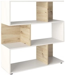 PHOENIX Regal &raquo;Shelfy&laquo;, BxHxL: 103 x 110,4 x 35,6 cm, Holz - weiss