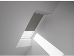 VELUX Verdunkelungsrollo &raquo;DKL Y21 0705S&laquo;, grau, Polyester