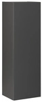 FACKELMANN Midischrank &raquo;New York&laquo;, 1 T&uuml;r, BxHxT: 33 x 102 x 28,2 cm - grau