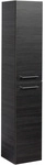FACKELMANN Hochschrank &raquo;b.perfekt&laquo;, Nature-Oak, 2 T&uuml;ren, BxHxT: 30 x 158,8 x 31,8