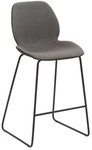 Mayer Sitzm&ouml;bel Barhocker &raquo;1176&laquo;, BxHxT: 49 x 96 x 49 cm, grau