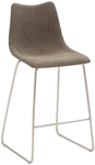 Mayer Sitzm&ouml;bel Barhocker &raquo;1175&laquo;, BxHxT: 47 x 99 x 51 cm, braun