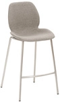 Mayer Sitzm&ouml;bel Barhocker &raquo;1176&laquo;, BxHxT: 49 x 96 x 49 cm, grau