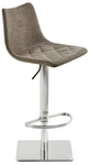 Mayer Sitzm&ouml;bel Barhocker &raquo;1275&laquo;, Breite: 43 cm, h&ouml;henverstellbar, Kunstleder,