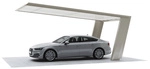 XIMAX Einzelcarport &raquo;MyPort 7&laquo;, Typ 60, Au&szlig;enma&szlig; BxT: 319 x 511,9 cm,