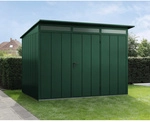 Ecostar Ger&auml;tehaus &raquo;Elegant-P&laquo;, Metall, BxHxT: 302,8 x 232,3 x 238 cm (Au&szlig;enma&szlig;e