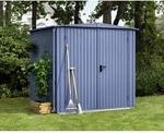 Ecostar Ger&auml;tehaus &raquo;Trend-S&laquo;, Metall, BxHxT: 238 x 216 x 238 cm (Au&szlig;enma&szlig;e inkl.