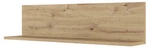Flex-Well Regal &raquo;Cara&laquo;, BxHxT: 100 x 23 x 23 cm, Dekor: Artisan Eiche - braun