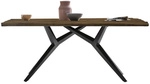 SIT Tisch &raquo;TABLES & CO&laquo;, HxT: 73,5 x 100 cm, Holz - braun