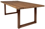 SIT Tisch &raquo;TABLES & CO&laquo;, HxT: 76 x 100 cm, Holz - braun