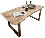 SIT Tisch &raquo;TABLES & CO&laquo;, HxT: 76 x 100 cm, Holz - braun