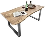 SIT Tisch &raquo;TABLES & CO&laquo;, HxT: 76 x 85 cm, Holz - braun