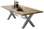 SIT Tisch &raquo;TABLES & CO&laquo;, HxT: 76 x 100 cm, Holz - braun