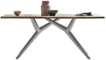 SIT Tisch &raquo;TABLES & CO&laquo;, HxT: 73 x 100 cm, Holz - braun