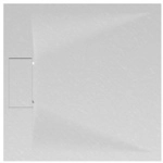 SCHULTE Duschwanne &raquo;DWM-Tec&laquo;, BxT: 90 x 90 cm, quadratisch - weiss