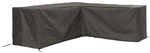 BEST Schutzh&uuml;lle &raquo;Profi&laquo;, BxHxT: 215 x 70 x 215 cm, Kunststoff - grau