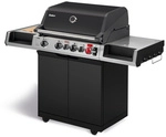 ENDERS Gasgrill &raquo;Uniq 4 IK Cruster&laquo;, 4 Brenner, Grillfl&auml;che: 72,5 x 45 cm -